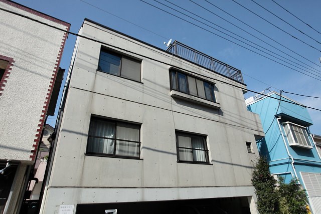 ＣＵＢＥ１９９４ 202号室 外観