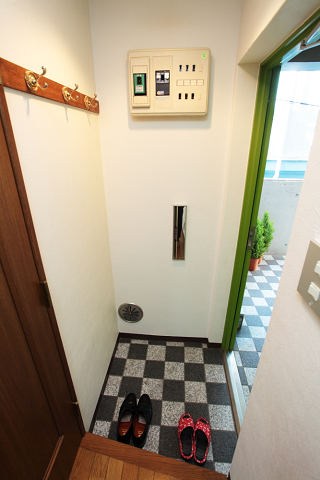 ＣＵＢＥ１９９４ 玄関