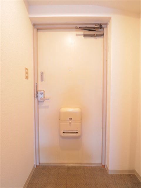 フラットＭＫ 玄関