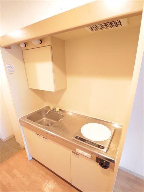フラットＭＫ キッチン