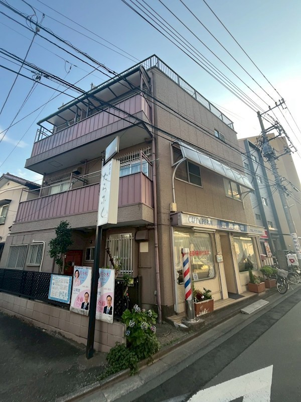 吉川ビル 301号室 外観
