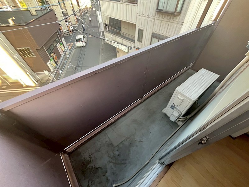 吉川ビル ベランダ