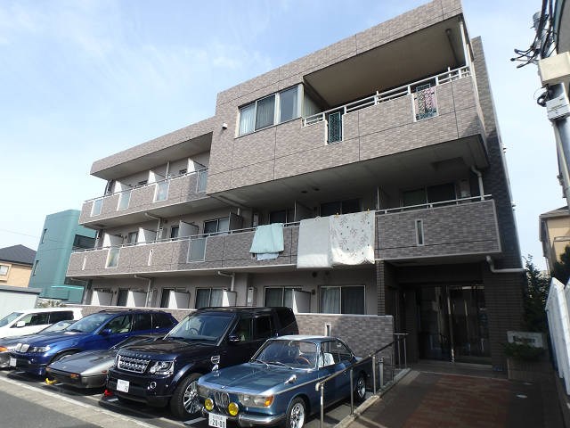 レジダンスフォンテーヌ 外観