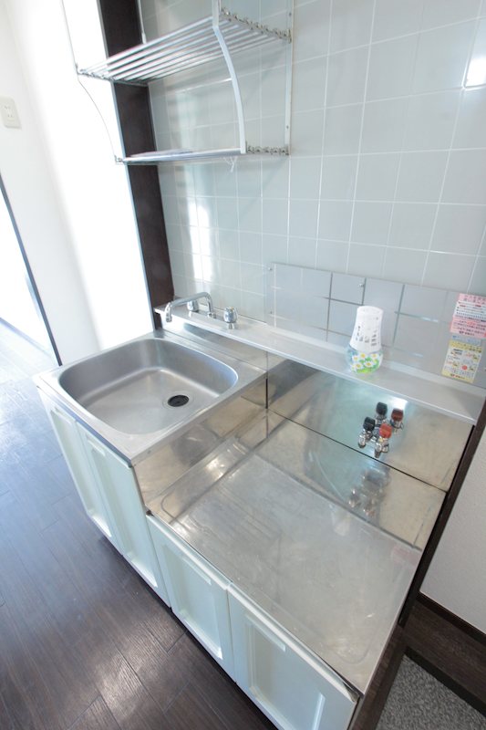 ソイルブリッジ本中山 キッチン