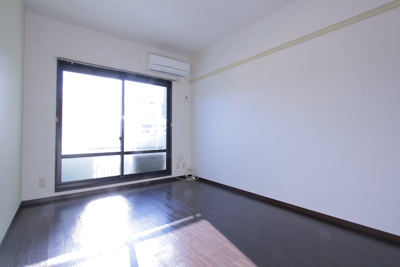 ソイルブリッジ本中山 ベッドルーム