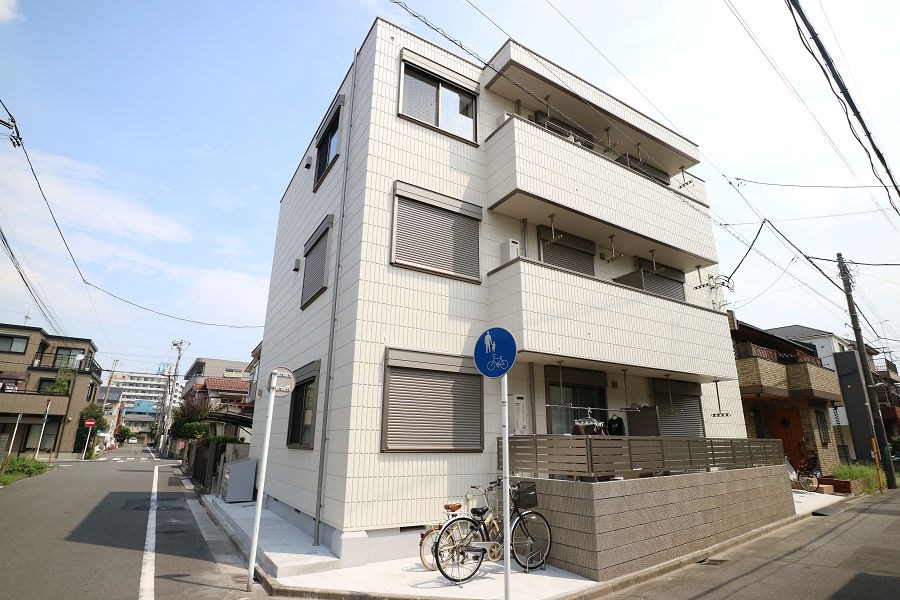 外観