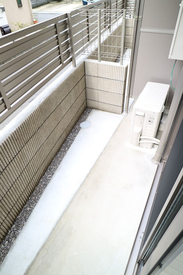 ベランダ
