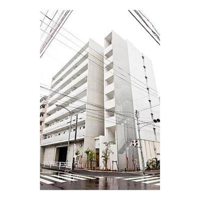 PORTO PARTIRE YOKOHAMA 401号室 外観