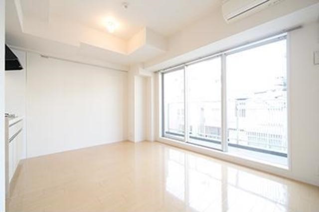 PORTO PARTIRE YOKOHAMA リビング