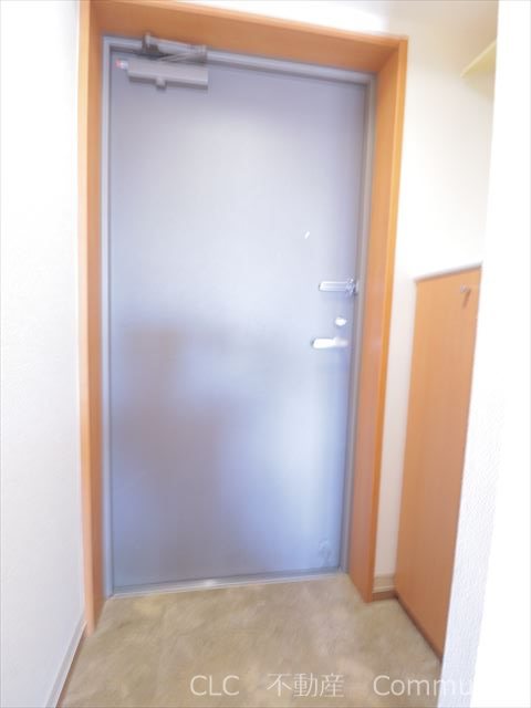 Ｓ－ＦＯＲＴ舞浜 玄関