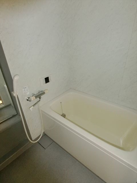 レジデンス富美浜 風呂画像
