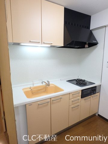 レジデンス富美浜 キッチン