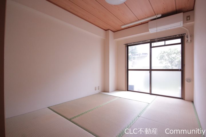 レジデンス富美浜 ベッドルーム