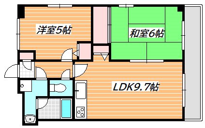 グランドメゾン壱番館 間取り