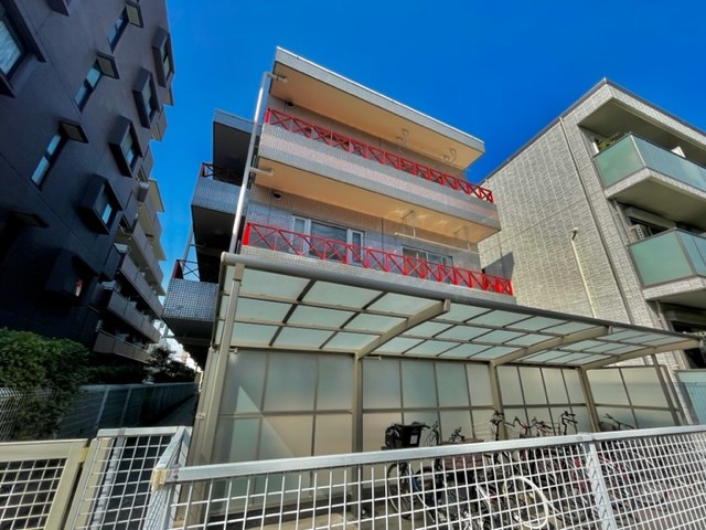 コオポスアペアⅡ 外観