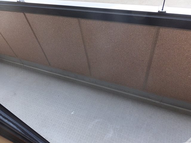 Ｎ・Ｅメゾン ベランダ