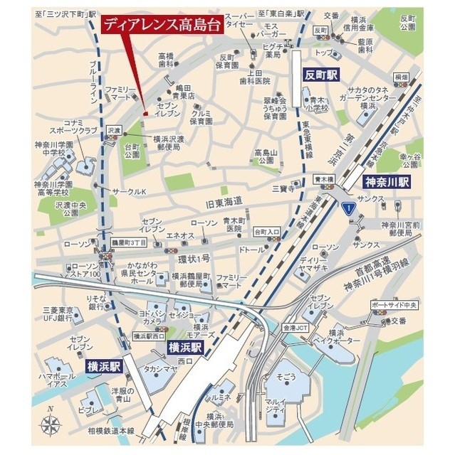 ディアレンス高島台 その他4