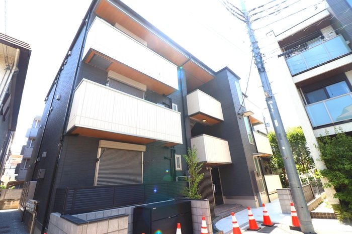 DPaina木月大町 101号室 外観
