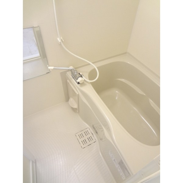 プランドール横浜 風呂画像