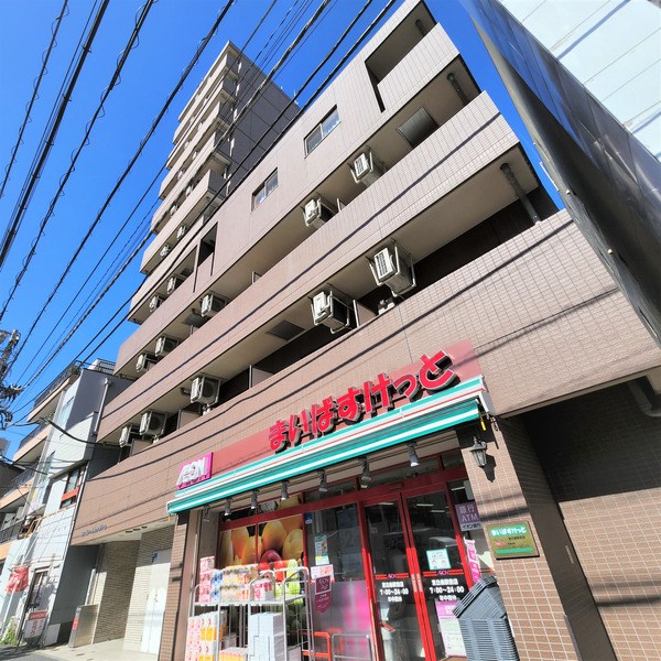 エスポアールカヤギヤ９ 602号室 外観