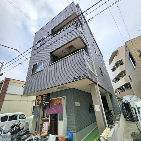 ラ　ヴェスタ横濱 401号室 外観