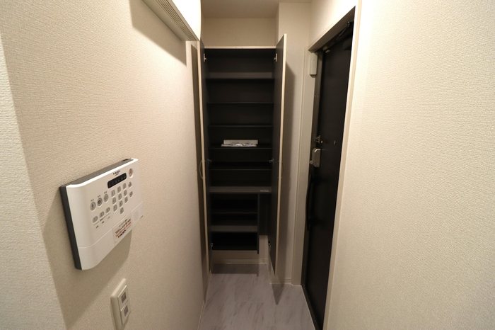 DPaina木月大町 玄関