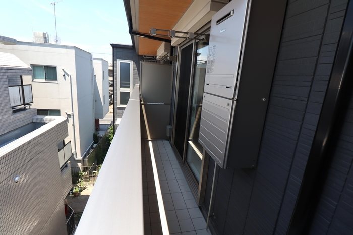 DPaina木月大町 ベランダ