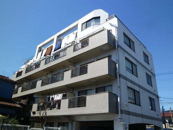 グランシャリオ 外観