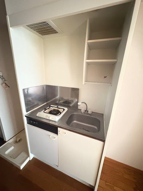 メテオーロ舞浜 キッチン