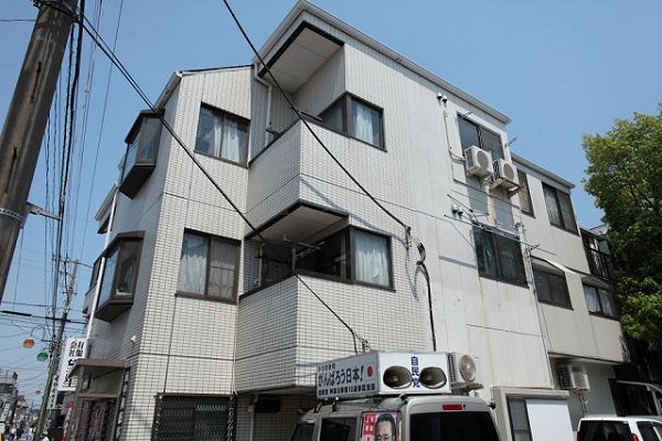 望星ビル 202号室 外観