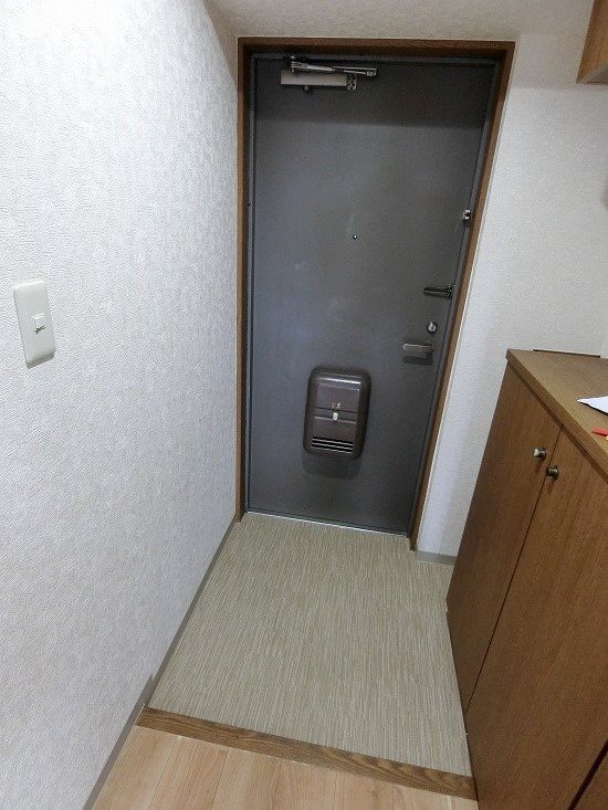セブントレジャー 玄関