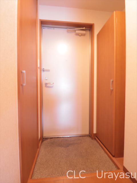 ディリジェント　サトウ 玄関