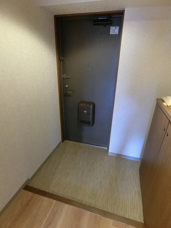 セブントレジャー 玄関