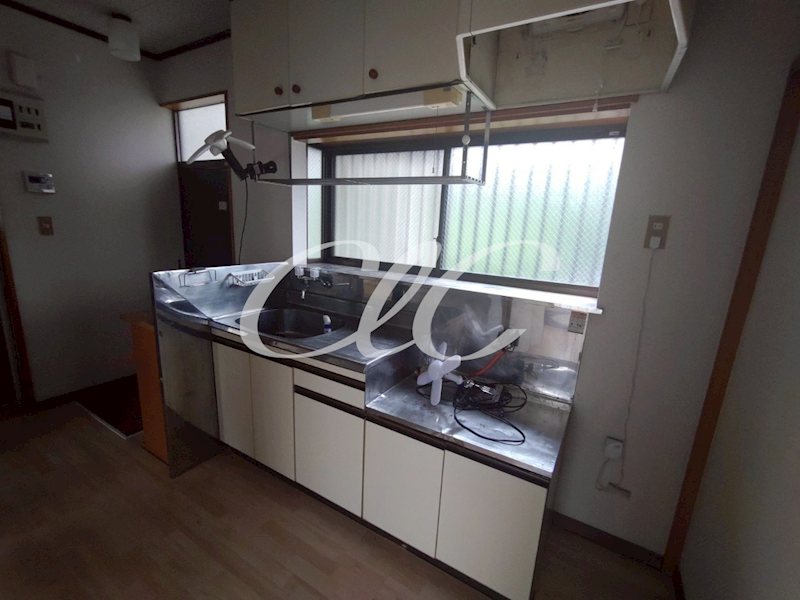 第2松和荘 キッチン