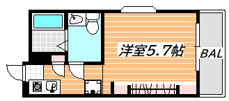 モア5 間取り