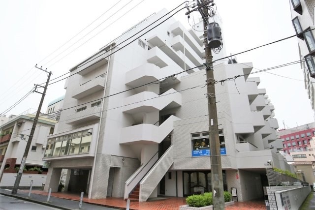 山下公園サンライトマンション弐号館 508号室 外観