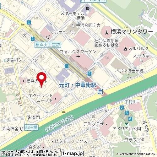 山下公園サンライトマンション弐号館 その他8
