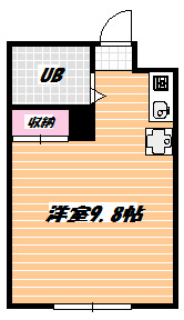 グランシャリオ 間取り図