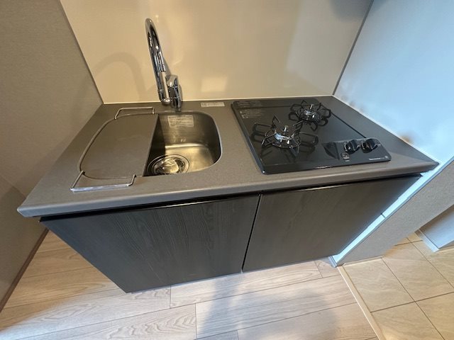 ラクラス南行徳 キッチン