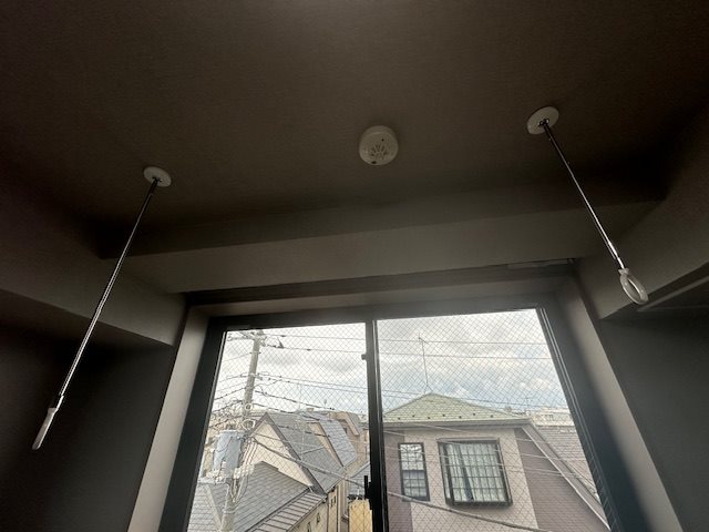 ラクラス南行徳 ベランダ