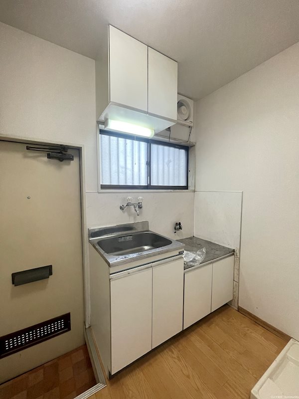 アビタシオン行徳第3 キッチン