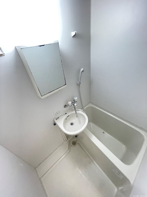 アビタシオン行徳第3 風呂画像