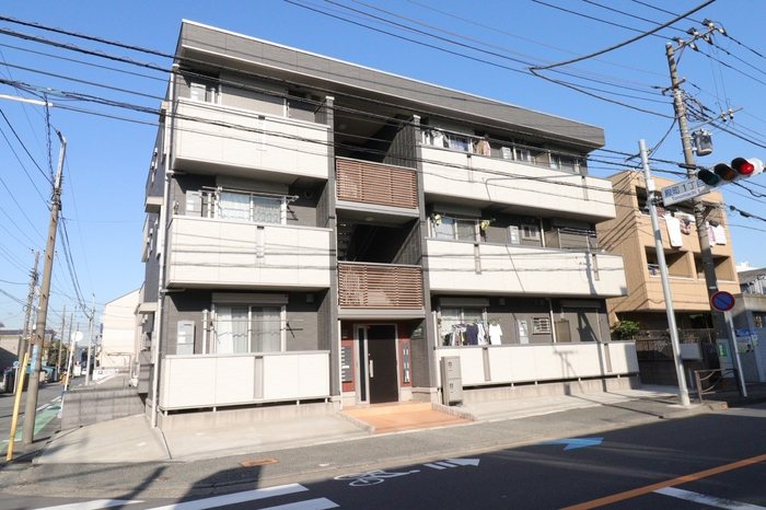 D-room殿町 外観