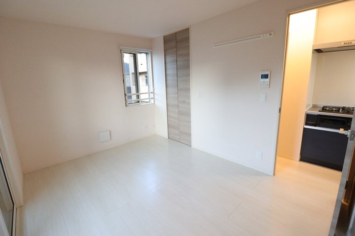 D-room殿町 ベッドルーム