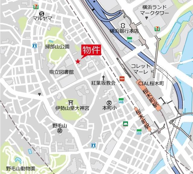 ＫＤＸレジデンス横濱紅葉坂 その他8