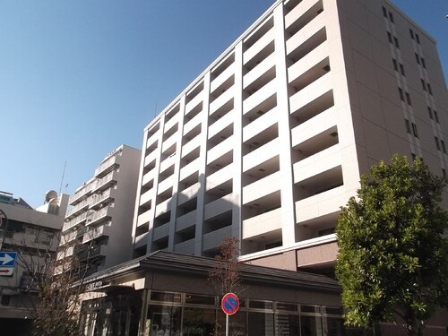 パークホームズ横濱山下町 211号室 外観