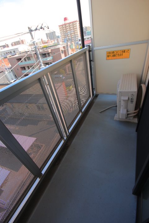 ベランダ