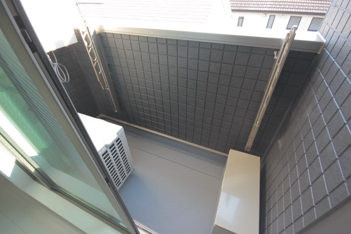 ベランダ