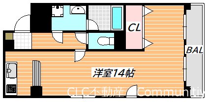 ＳＡＴＯＭＩ-1番館 間取り