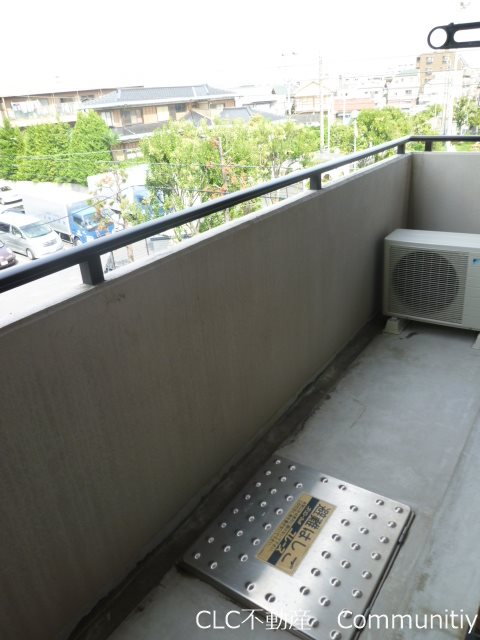 ＳＡＴＯＭＩ-1番館 ベランダ